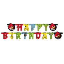 BANNER ANGRY BIRDS